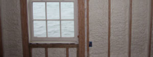 Spray Foam Insulation in Charleston HI